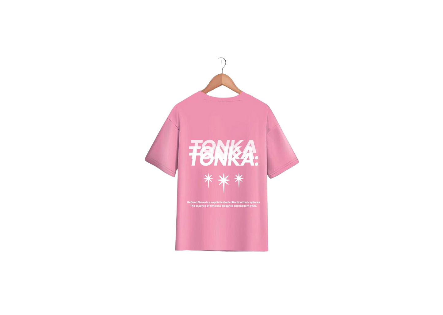 TONKA - TEE