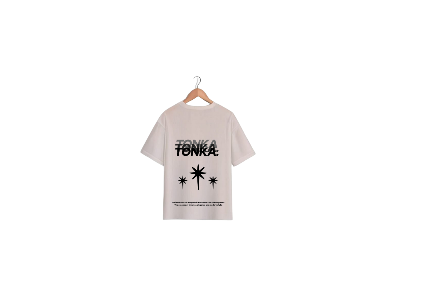 TONKA - TEE