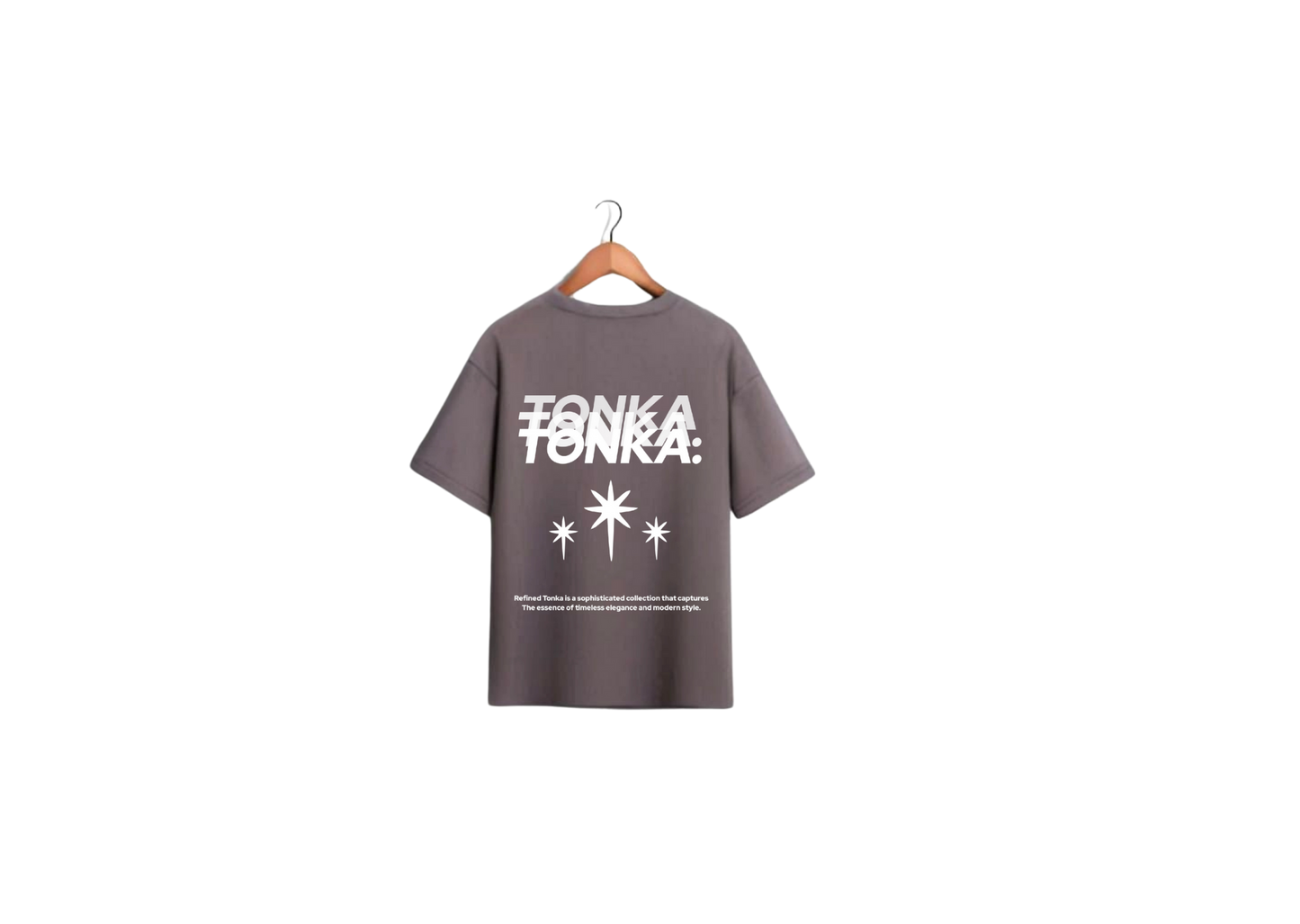 TONKA - TEE